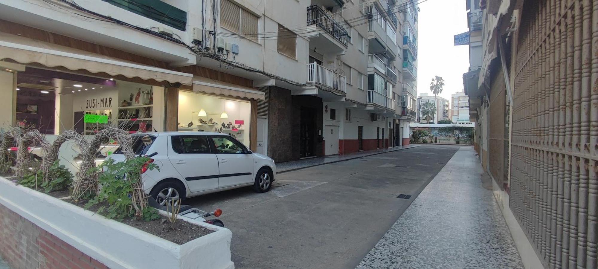 Boqueron 5 Apartment Torre Del Mar Exterior photo